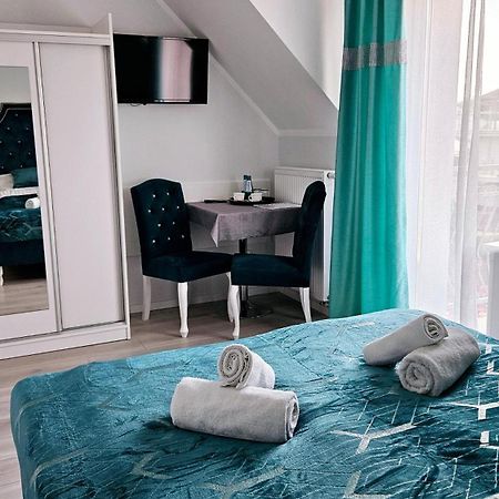 Solar Bed & Breakfast Karwia Exterior foto
