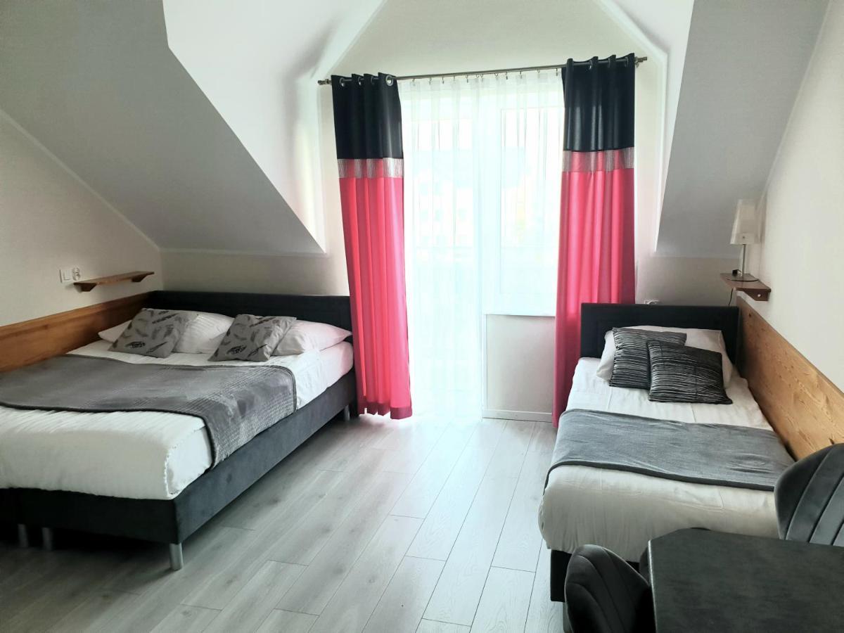 Solar Bed & Breakfast Karwia Exterior foto