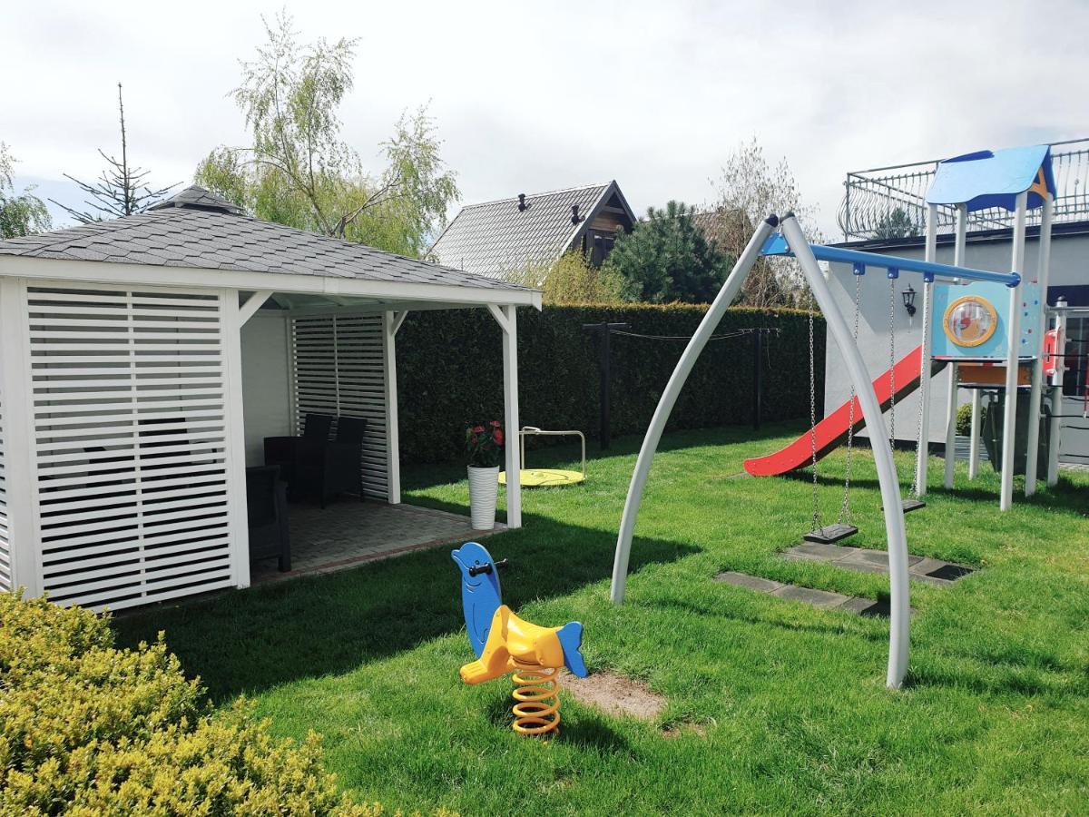 Solar Bed & Breakfast Karwia Exterior foto