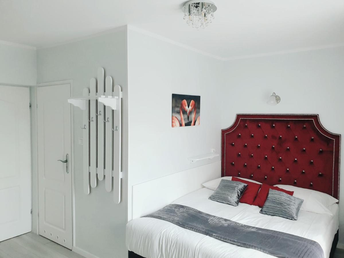 Solar Bed & Breakfast Karwia Exterior foto