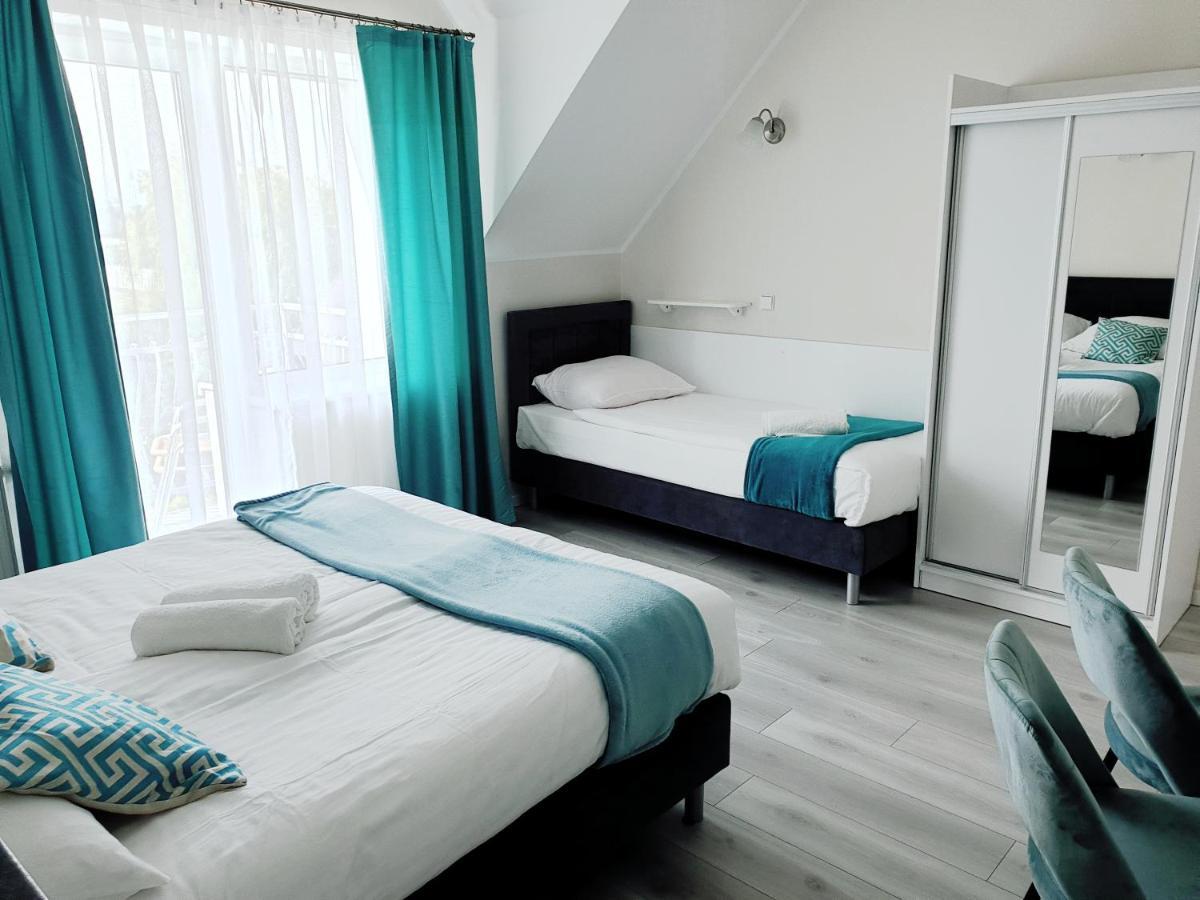 Solar Bed & Breakfast Karwia Exterior foto